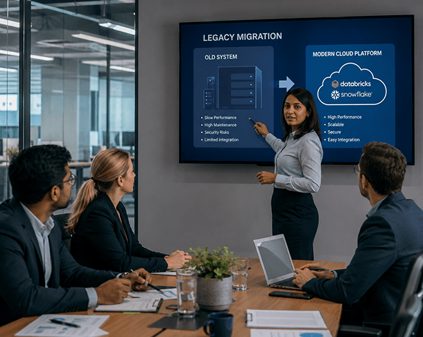 Legacy Code Migration