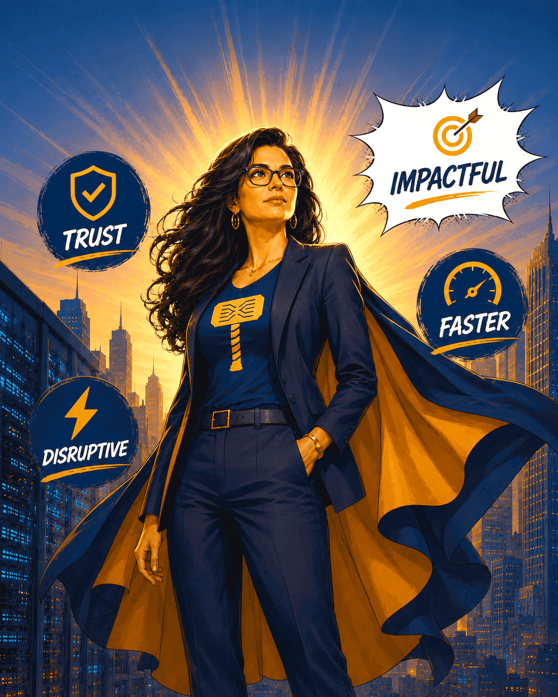 BigHammer.ai data engineering superhero